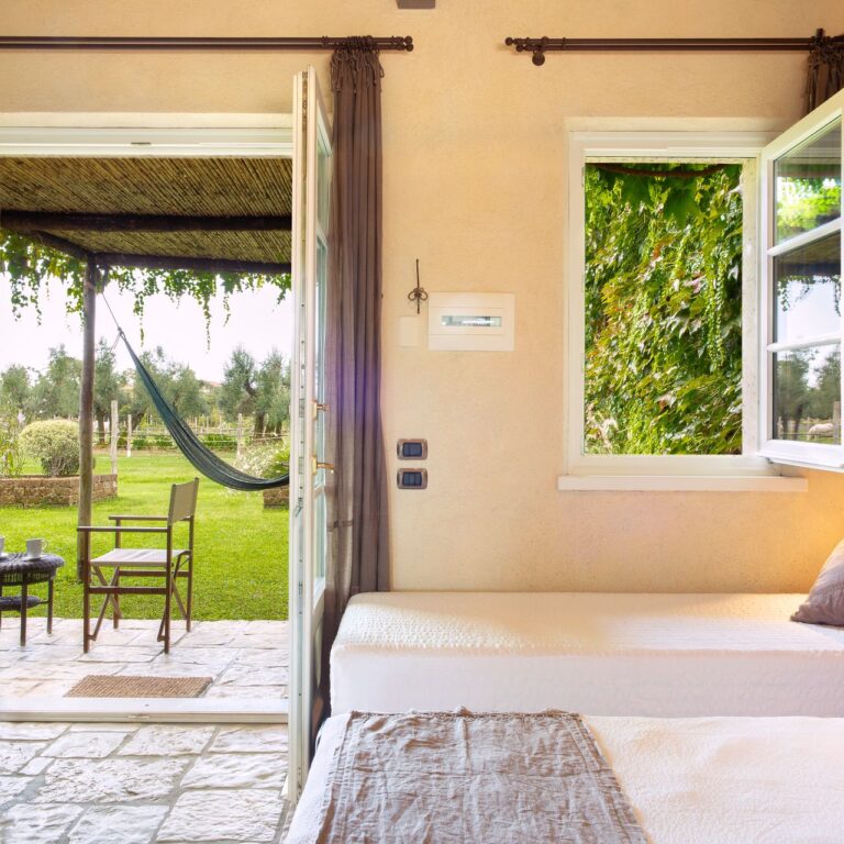 olimagio farmstay tuscany accommodations farm nocciola ext view